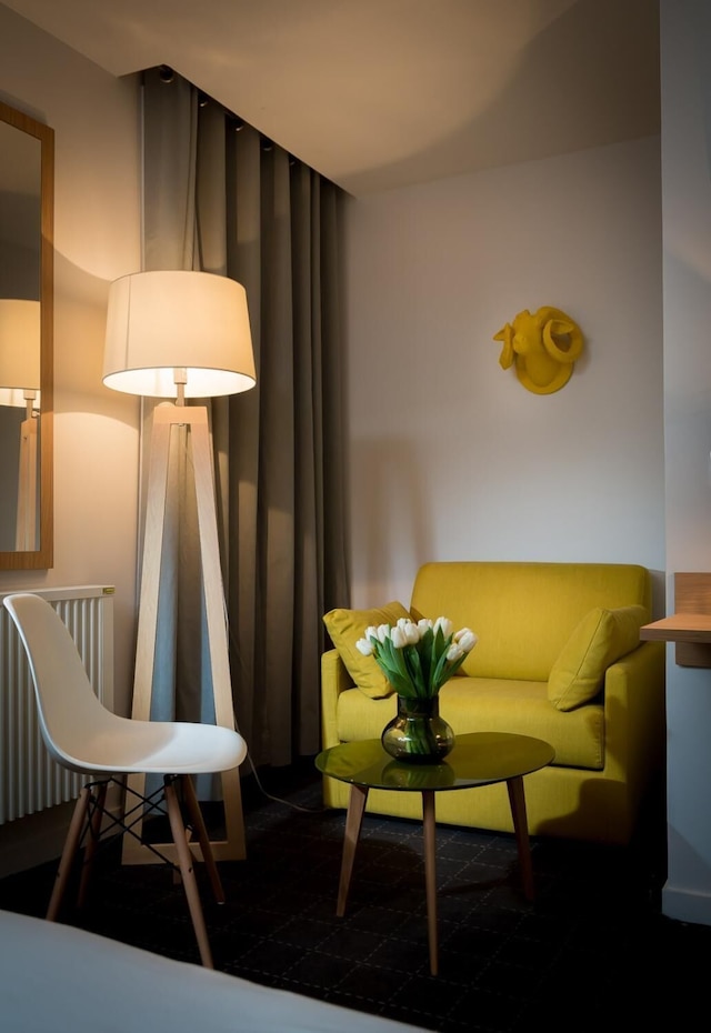 ホテル ミラボー エッフェル