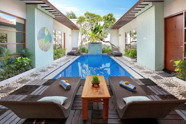 ザ ヴィエ ヴィラ レギャン