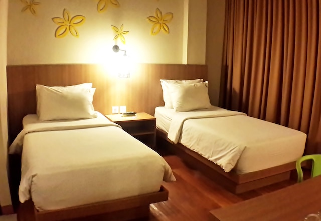 マックスワンホテルズ アット ビボ パレンバン