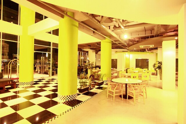 マックスワンホテルズ アット ビボ パレンバン