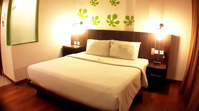 マックスワンホテルズ アット ビボ パレンバン