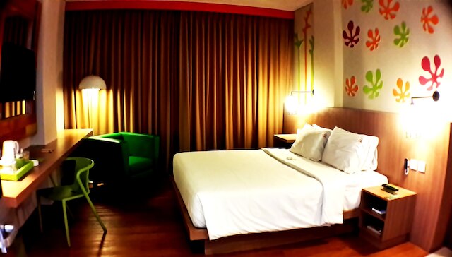 マックスワンホテルズ アット ビボ パレンバン