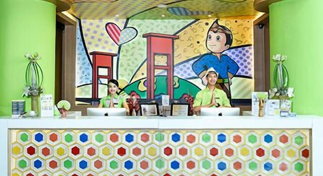 マックスワンホテルズ アット ビボ パレンバン