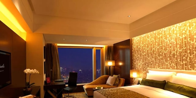 ケンピンスキーホテル 重慶 (重庆凯宾斯基酒店)