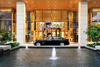 ケンピンスキーホテル 重慶 (重庆凯宾斯基酒店)