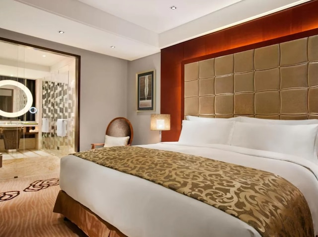 ケンピンスキーホテル 重慶 (重庆凯宾斯基酒店)