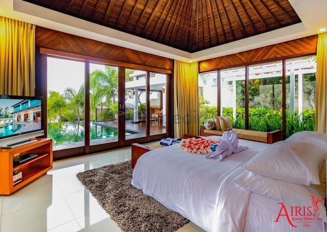 アイリス ラグジュアリー ヴィラズ & スパ