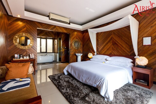 アイリス ラグジュアリー ヴィラズ & スパ