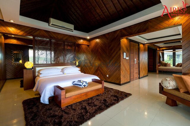 アイリス ラグジュアリー ヴィラズ & スパ