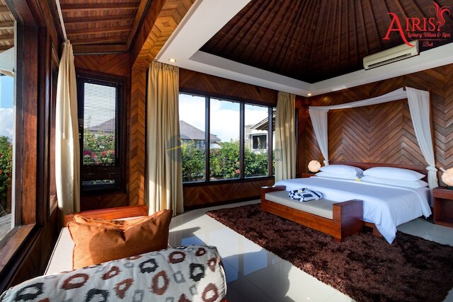 アイリス ラグジュアリー ヴィラズ & スパ