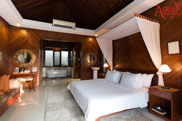 アイリス ラグジュアリー ヴィラズ & スパ