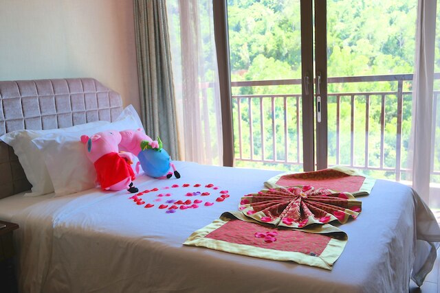 グランド メトロパーク ベイ ホテル三亜 (三亚海湾维景国际大酒店)