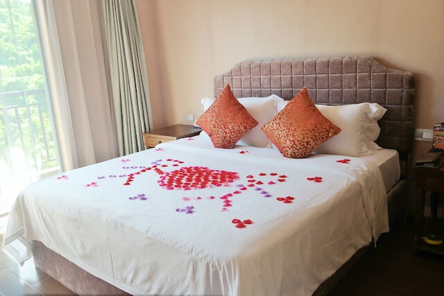 グランド メトロパーク ベイ ホテル三亜 (三亚海湾维景国际大酒店)