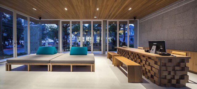 バーン パンタイ リゾート