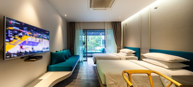 バーン パンタイ リゾート