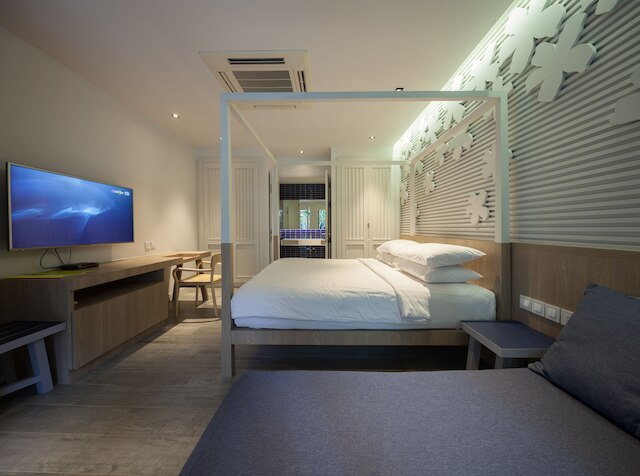 バーン パンタイ リゾート