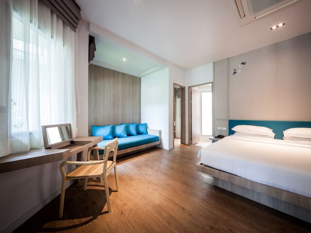 バーン パンタイ リゾート