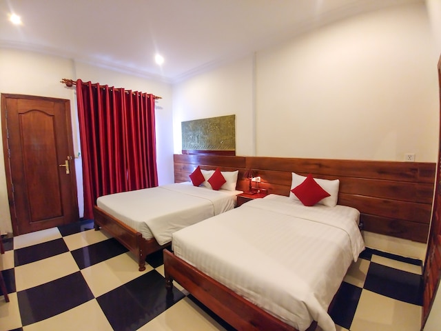 アサナク ダンコール ブティック ホテル