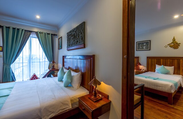 アサナク ダンコール ブティック ホテル