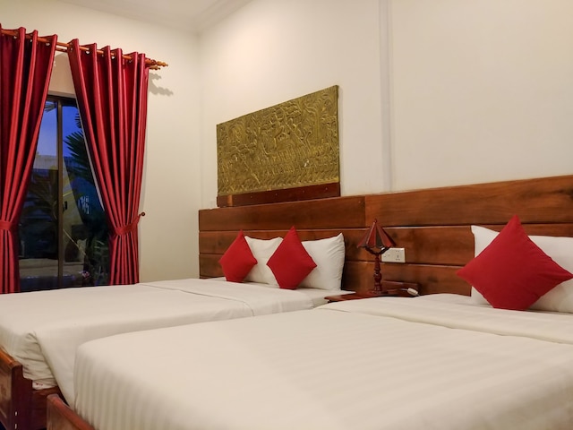 アサナク ダンコール ブティック ホテル