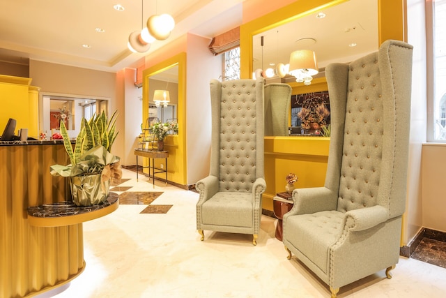 レオナルド ブティック ホテル ローマ モンティ