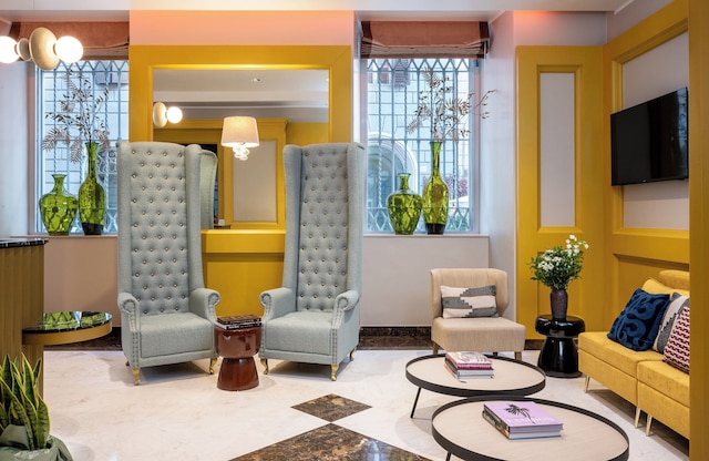 レオナルド ブティック ホテル ローマ モンティ