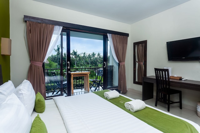 カマンドハニ オテル ウブド