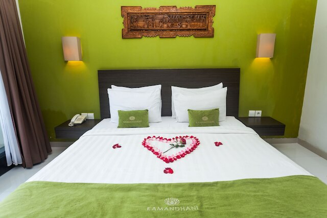 カマンドハニ オテル ウブド