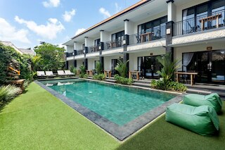 カマンドハニ オテル ウブド