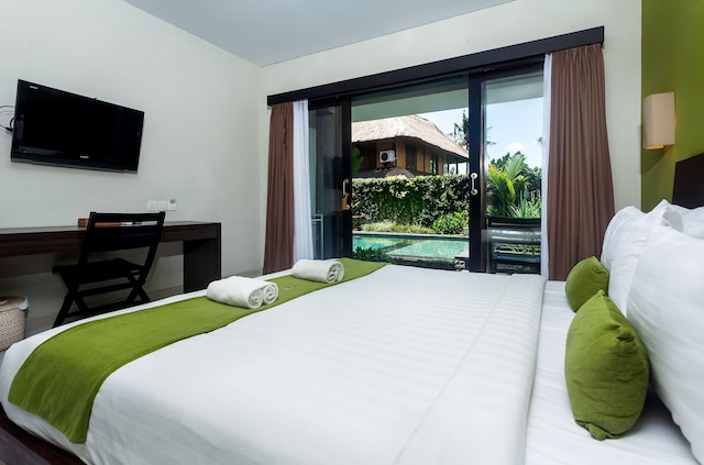 カマンドハニ オテル ウブド