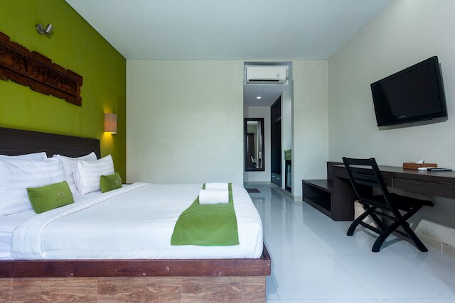 カマンドハニ オテル ウブド