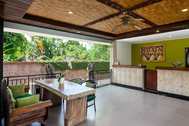 カマンドハニ オテル ウブド