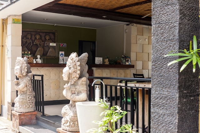 カマンドハニ オテル ウブド