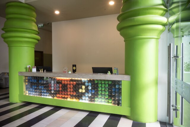 マックスワン サバン ジャカルタ