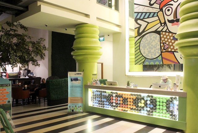 マックスワン サバン ジャカルタ