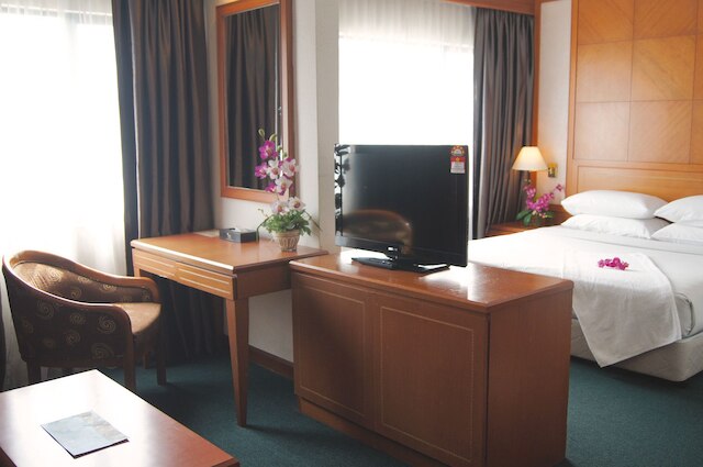 ホテル オーキッド