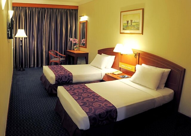 ホテル オーキッド