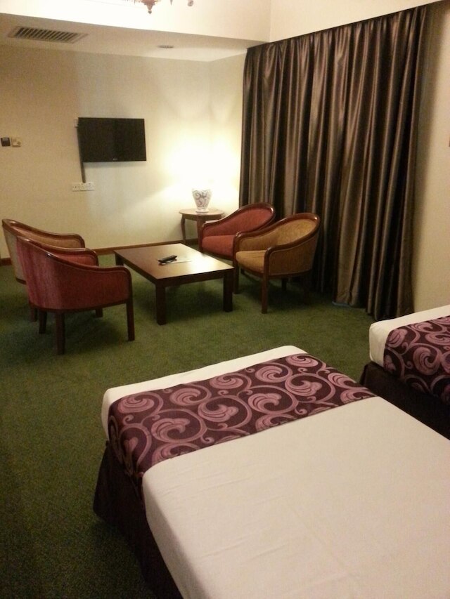 ホテル オーキッド