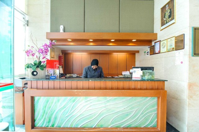 ホテル オーキッド