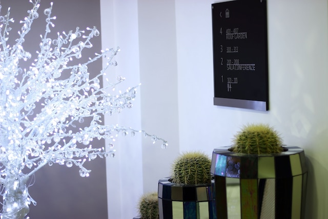 ステッレ ホテル ザ ビジネスト