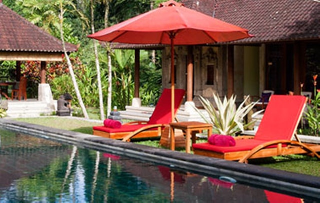 スアラ エア ラグジュリー ヴィラ ウブド