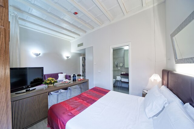 ナヴォーナ パレス ラグジュアリー イン