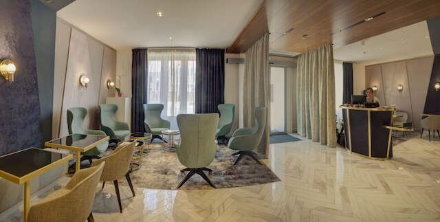 ベストウェスタン プラス ホテル コメディ サン ロック