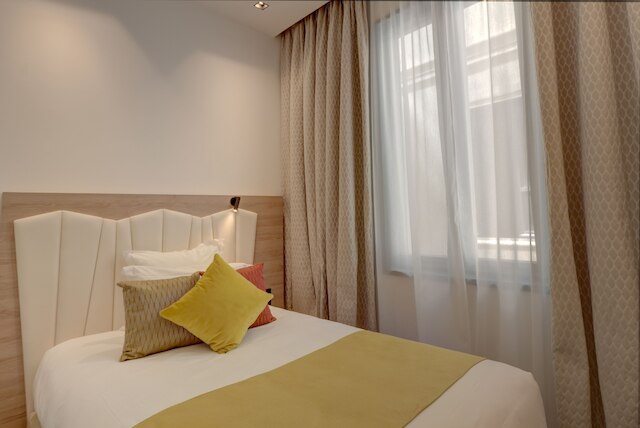 ベストウェスタン プラス ホテル コメディ サン ロック