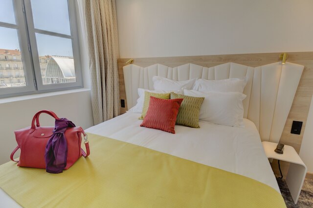 ベストウェスタン プラス ホテル コメディ サン ロック