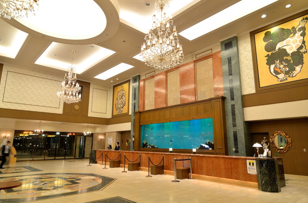 7.定山渓万世閣 ホテルミリオーネ