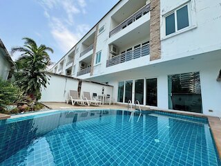 ヒドゥン パーム プール ヴィラズ