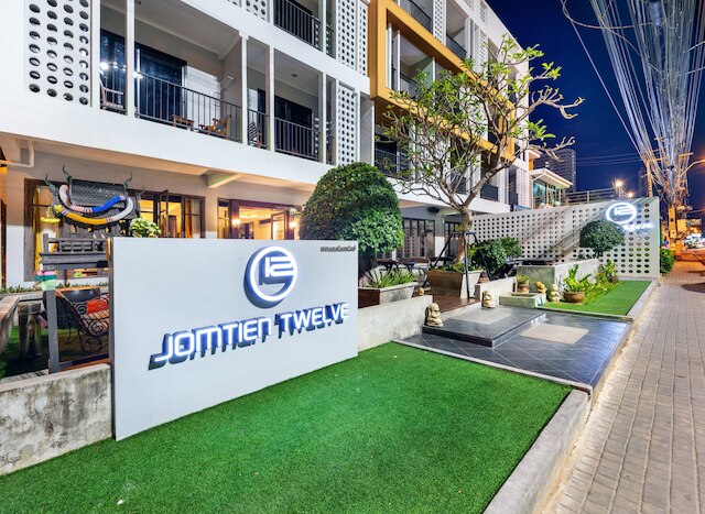 ザ ジョムテン トゥエルブ