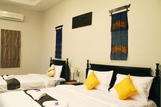 コージー ブティック ホテル