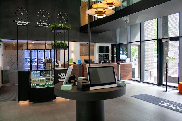 Wakeup Copenhagen Borgergade